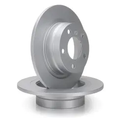 YAVUZSAN FREN DISKI ARKA DUZ BMW 1 SERISI (F20,F21) 116 D 5 BJN 290X11X75X66 2010-