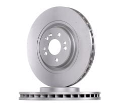 TRW FREN DISKI ON HAVALI 5 BJN 345X32X67X51MERCEDES M (W163) 270 CDI - 320 - 400 CDI - 430 1998-2005