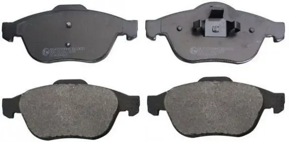 MGA FREN BALATA ON RENAULT LAGUNA II (BG0/1) 1.6i 16v 15 JANT 2001-2007 / LAGUNA II 1.9 DCI 15 JANT 2001-2007/LAGUNA III 1.5 DCI 2007- / LAGUNA III 1.6i 16v 2007- / LAGUNA II 1.8i 16v 2001-2007 7701206598