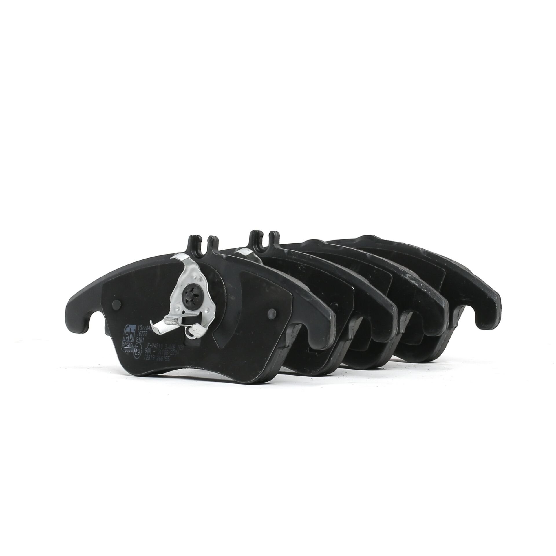 AP FREN BALATA ON MERCEDES C SERISI (W204) C 220 CDI 2007-2014/ C 320 CDI 2007-/ E SERISI (W212) E 180 2009-/ E 200 2009-/ E 220 CDI 2009-/ E 250 CDI 2009-/ CLS (C218) CLS 350 CDI 2012-/CLS 250 CDI 2012-