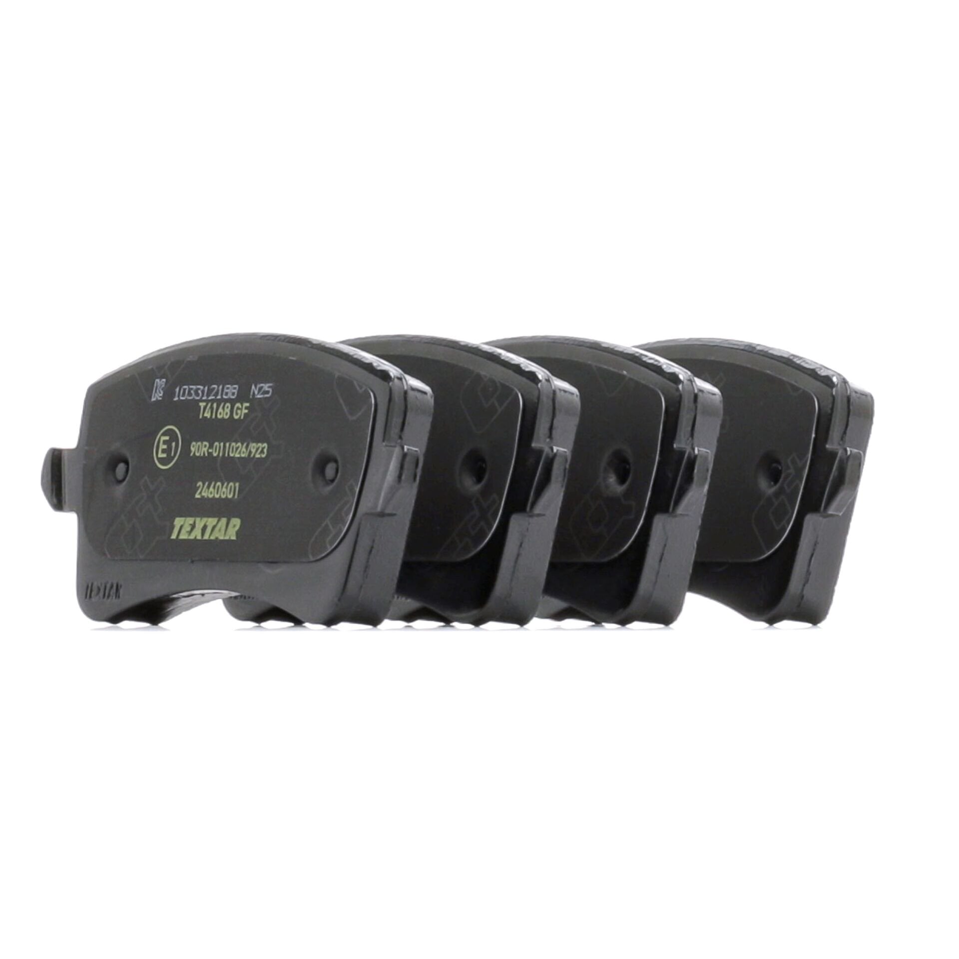 TEXTAR FREN BALATA ARKA A4 1.8 TFSI 2007-2015/ 2.0 TDI 2007-2015/ 3.0 TDI 2007-2015/ A5 (8T3) 1.8 TFSI 2007-2017/ 3.0 TDI 2007-2017/ 3.0 TFSI 2007-2017/ Q5 (8R) 2.0 TFSI 2008-/ 2.0 TDI 2008-/ 3.0 TDI 2008-