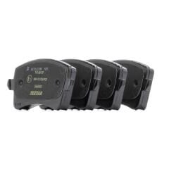 TEXTAR FREN BALATA ARKA A4 1.8 TFSI 2007-2015/ 2.0 TDI 2007-2015/ 3.0 TDI 2007-2015/ A5 (8T3) 1.8 TFSI 2007-2017/ 3.0 TDI 2007-2017/ 3.0 TFSI 2007-2017/ Q5 (8R) 2.0 TFSI 2008-/ 2.0 TDI 2008-/ 3.0 TDI 2008-