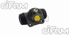 CIFAM FREN SILINDIRI ARKA SOL-SAG DOKUM 19,05 mm RENAULT MEGANE I (BA0/1) 1.4 16v - 1.6i 16v - 1.9 DT ABSLI 1996-2003
