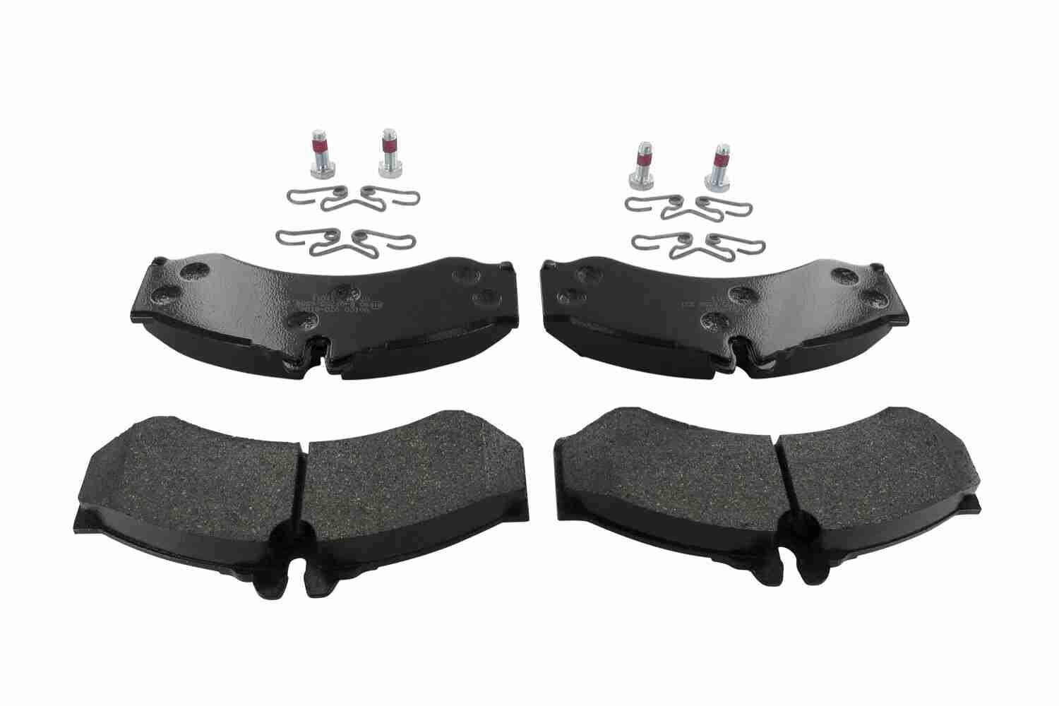BSR FREN BALATA ON-ARKA MERCEDES SPRINTER 4T (904) 412 D 4q 1995-2006 / SPRINTER 4T (904) 413 CDI 4q 1995-2006 A0004217391