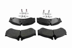 BSR FREN BALATA ON-ARKA MERCEDES SPRINTER 4T (904) 412 D 4q 1995-2006 / SPRINTER 4T (904) 413 CDI 4q 1995-2006 A0004217391