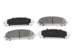 TEXTAR FREN BALATA ON TEL DELIKLI TOYOTA RAV4 IV (ZSA4,ALA4) 2.0 VVT-I - 2.0 D-4D 4X4 2012-/ LEXUS NX (_Z1_) 2.5 2014-/ RX (_L2_) 450h 3.5 T 2015-/ ES VII (Z10_, _A10_, _H10_) 2.5 Hybird 2018-