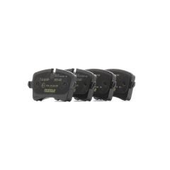 TEXTAR FREN BALATA ARKA FISLI AUDI A6 (4G2,C7) 2.0 TFSI 2010-/ 3.0 TDI 2010-/ 2.0 TDI 2010-/ A7 (4GA) 2.8 FSI 2010-/ 3.0 TDI 2010-/ A8 (4H_) 3.0 TFSI 2009-/ 3.0 TDI 2009-/ PORSCHE MACAN (95B) 2.0 2014-