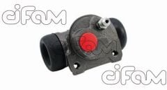 CIFAM FREN SILINDIRI ARKA SOL ALUMINYUM 20,64 mm C-ELYSEE 1.6 HDI 2012-/301 1.6 HDI 2012-/XSARA 1.6 1997-2005/206 1.4 HDI-1.6 HDI-1.6i 16v 1998-2006/306 1.6i-1.8i 1993-2002/RENAULT R19 1.4-1.6-1.8 1988-2001