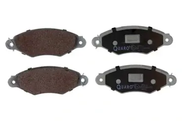 BSR FREN BALATA ON RENAULT KANGOO (KC0/1) 1.5 DCI 1998-2008 / KANGOO (KC0/1) 1.9 D 1998-2008 / CITROEN XSARA (N1) 1.6 1997-2005 7701205512