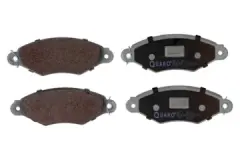 BSR FREN BALATA ON RENAULT KANGOO (KC0/1) 1.5 DCI 1998-2008 / KANGOO (KC0/1) 1.9 D 1998-2008 / CITROEN XSARA (N1) 1.6 1997-2005 7701205512
