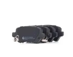 MGA FREN BALATA ARKA IKAZLI OPEL ASTRA H 1.3 CDTI 2004-2010/ ASTRA H 1.6i 2004-2010/ASTRA G 1.6 16v 1998-2005/ZAFIRA B 1.9 CDTI 2005-2011/KIA CEE'D 1.6 CRDI 2012-/HYUNDAI IX20 1.4 CRDI 2010- 1605086