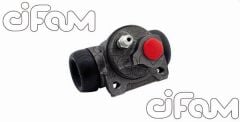 CIFAM FREN SILINDIRI ARKA SAG ALUMINYUM 20,64mm C-ELYSEE 1.6 HDI 2012-/301 1.6 HDI 2012-/XSARA 1.6 1997-2005/206 1.4 HDI-1.6 HDI-1.6i 16v 1998-2006/306 1.6i -1.8i 1993-2002/RENAULT 19 1.4-1.6 -1.8 1988-2001
