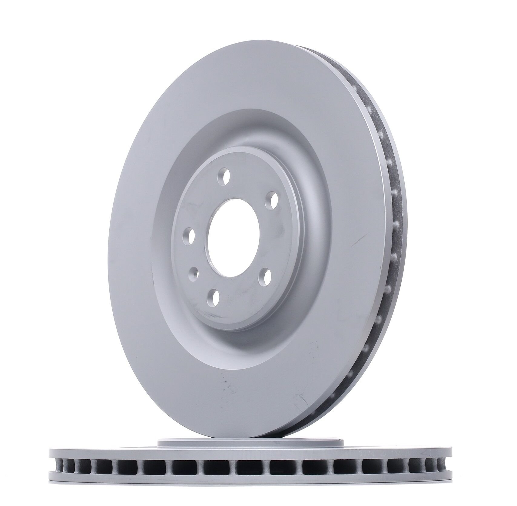 FREN DISKI ARKA HAVALI KAPLAMALI 5 BJN 350X28X68X36 AUDI E-TRON 2018-/ Q7 2.0 TFSI quattro 3.0 TDI quattro 2015-/ Q8 50 TDI 2018-/ A8 (4N2, 4N8) 2017-/ VW TOUAREG 3.0 TDI 2018-