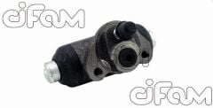 CIFAM FREN SILINDIRI ARKA SOL-SAG DOKUM 19,05 mm FIAT UNO 70 1.4i 1994-2000