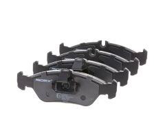 BSR FREN BALATA ARKA FISLI SPRINTER 3T (903) 313 CDI 1995-2006/ (903) 310 D 95-2006/ (903) 308 D 95-2006/ (903) 312 D 95-2006/VW LT 28-35 II 2.5 TDI 96-2006/ LT 46 (2DM-2DX0FE) 2.5 TDI 96-2006 A0024204020