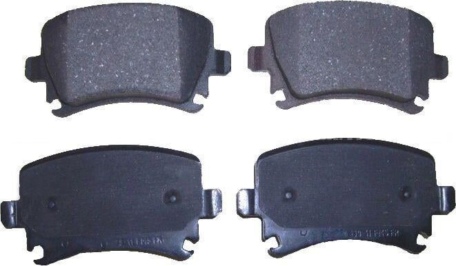 MGA FREN BALATA ARKA GOLF V 1.4 TSI 2003-2009/CADDY III 2.0 SDI 2004-2015/JETTA III 1.6 FSI 2005-2010/TIGUAN 1.4 TSI 2016-/PASSAT 1.4 TSI 2005-2008/ A3 1.6 2003-2012/LEON 1.4 TSI 2005-2012 1K0698451