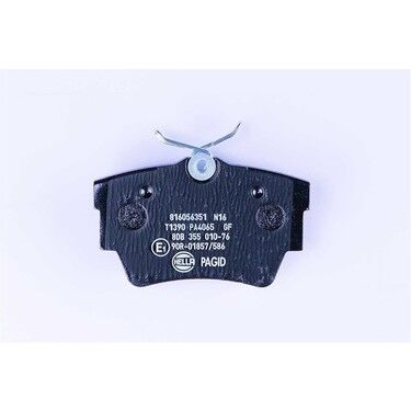 BSR FREN BALATA ARKA VOLKSWAGEN TRANSPORTER IV (70XB,70XC,7DB,7DW) 1.9 D 1990-2003 / TRANSPORTER IV (70XB,70XC,7DB,7DW) 2.5 D 1990-2003 7701050918