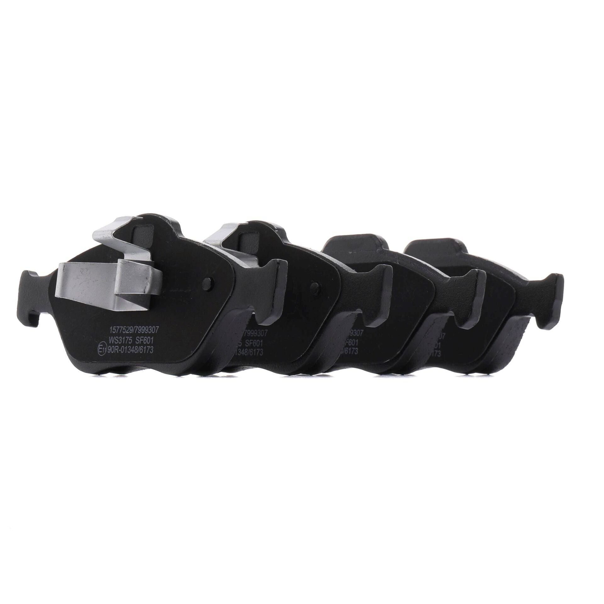 BOSCH FREN BALATA ON FORD FIESTA V 1.4 TDCI 2001-2008/ 1.6 TDCI 2001-2008/ 1.25i 2001-2008/ 1.4i 16v 2001-2008/ FIESTA IV 1.25i 16v 1996-2002/ 1.4i 16v 1996-2002/ FORD KA 1.2 1996-2008/ KA 1.3 1996-2008