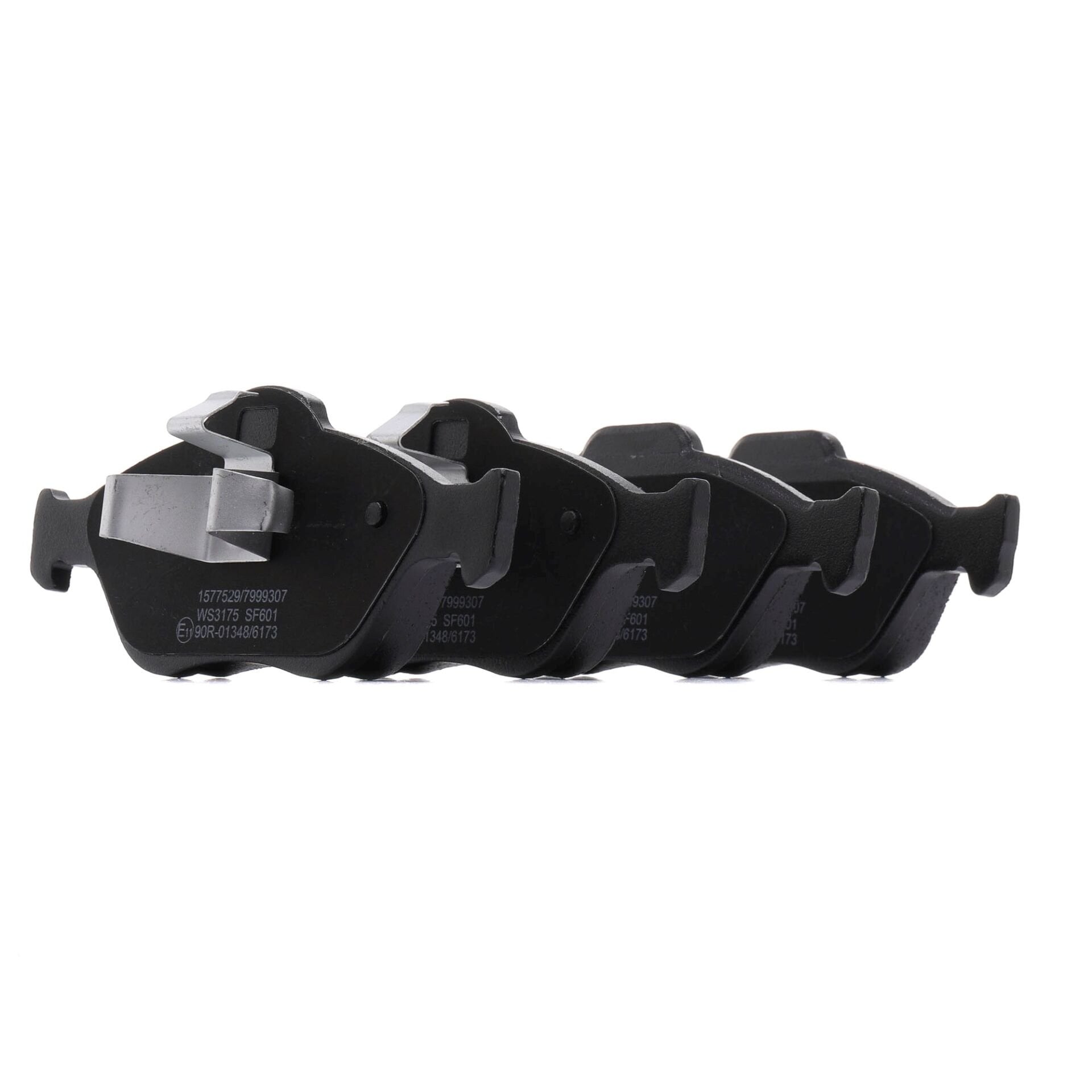 BOSCH FREN BALATA ON FORD FIESTA V 1.4 TDCI 2001-2008/ 1.6 TDCI 2001-2008/ 1.25i 2001-2008/ 1.4i 16v 2001-2008/ FIESTA IV 1.25i 16v 1996-2002/ 1.4i 16v 1996-2002/ FORD KA 1.2 1996-2008/ KA 1.3 1996-2008