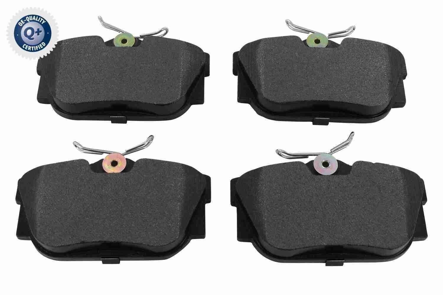 BSR FREN BALATA ARKA RENAULT TRAFIC II 1.9 DCI - 2.0 DCI 2001-2014/ TRAFIC III 1.6 DCI 2014-/ OPEL VIVARO (J7) 1.9 DI -2.0 CDTI - 2.5 DTI 2002-2014/ VIVARO (X83) 2.0 CDTI 2015-