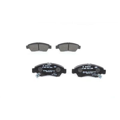 BSR FREN BALATA ON IKAZLI HONDA CIVIC VI 1.4i 1995-2001 / CIVIC VI 1.5i 1995-2001 / CITY 1.4i 2006- / JAZZ II (GD) 1.4i 2002-2004 04650SAA900