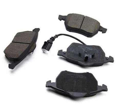 MGA FREN BALATA ON FISLI VW GOLF V 1.4 TSI 2003-2009/ JETTA IV 1.6 TDI 2011-/ SCIROCCO 1.4 TSI 2008-/ CADDY III 2.0 TDI 2004-2015/ LEON 1.4 TSI 2005-2012/ YETI 1.2 TSI 2009-/ SUPERB 1.9 TDI 2002-2010