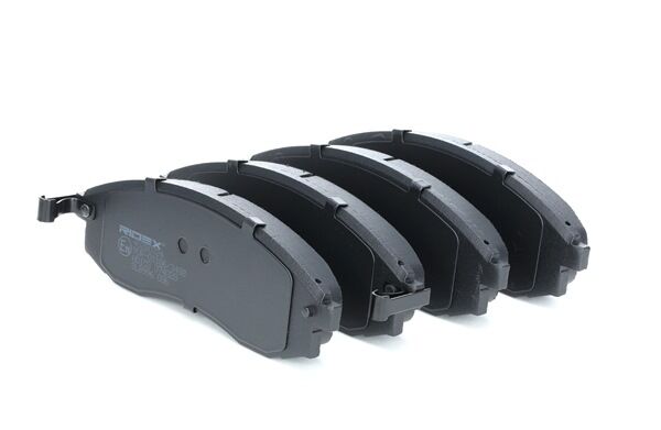 BSR FREN BALATA ON IKAZLI TEL DELIKLI MITSUBISHI L 200 (K3T,K2T,K1T,K0T) 2.5 TD 4X4 1986-1996 / L 200 (K7T,K6T) 2.0 4X4 1996-2007 MN102617