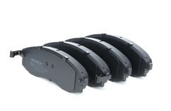 BSR FREN BALATA ON IKAZLI TEL DELIKLI MITSUBISHI L 200 (K3T,K2T,K1T,K0T) 2.5 TD 4X4 1986-1996 / L 200 (K7T,K6T) 2.0 4X4 1996-2007 MN102617