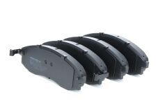 BSR FREN BALATA ON IKAZLI TEL DELIKLI MITSUBISHI L 200 (K3T,K2T,K1T,K0T) 2.5 TD 4X4 1986-1996 / L 200 (K7T,K6T) 2.0 4X4 1996-2007 MN102617