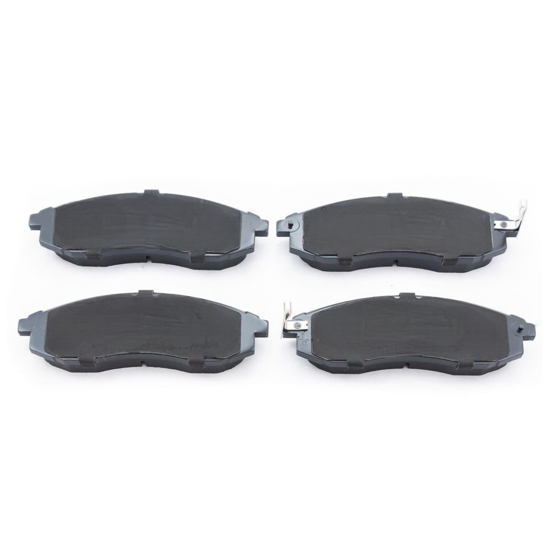 BSR FREN BALATA ON IKAZLI TEL DELIKLI MITSUBISHI L 200 (K3T,K2T,K1T,K0T) 2.5 TD 4X4 1986-1996 / L 200 (K7T,K6T) 2.0 4X4 1996-2007 MN102617