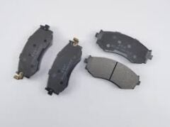 BSR FREN BALATA ON IKAZLI NISSAN JUKE 1.5 DCI 2010- / JUKE 1.6 DIG-T 2010- / JUKE 1.6 2010- 4106032R90