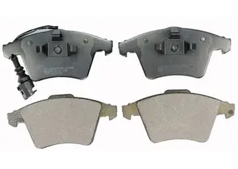 MGA FREN BALATA ON FISLI VOLKSWAGEN TRANSPORTER V 1.9 TDI 2003-2011 / TRANSPORTER V 2.5 TDI 2003-2011 / TRANSPORTER VI 2.0 TDI 2009- / TRANSPORTER VI 2.0 TDI BITDI 2009- 7H0698151B