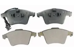 MGA FREN BALATA ON FISLI VOLKSWAGEN TRANSPORTER V 1.9 TDI 2003-2011 / TRANSPORTER V 2.5 TDI 2003-2011 / TRANSPORTER VI 2.0 TDI 2009- / TRANSPORTER VI 2.0 TDI BITDI 2009- 7H0698151B