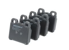 BSR FREN BALATA ARKA OPEL VECTRA B 1.6i 1995-2003/ VECTRA B 2.0i 1995-2003/ VECTRA B 2.0 DTI 1995-2003/ VECTRA B 2.5 V6 1995-2003/ VECTRA B 2.0 DI 1995-2003/ OMEGA A 3.0i 1986-1994 1605005