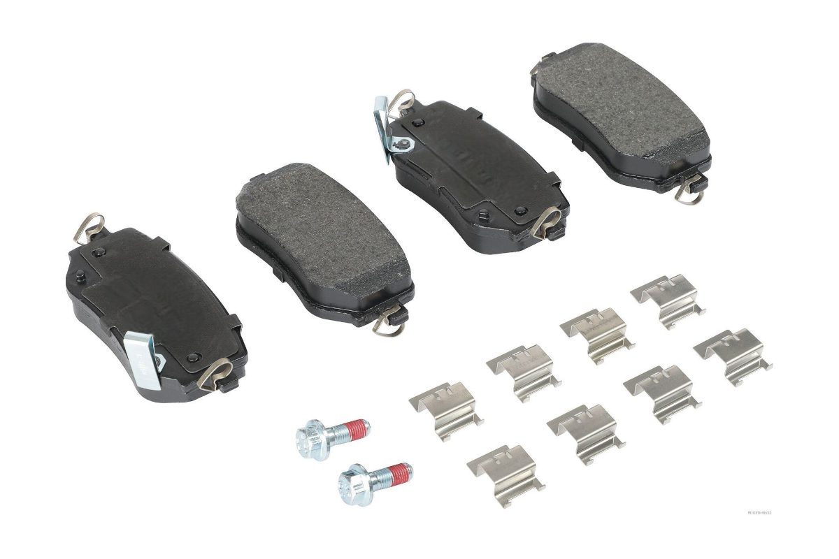 TEXTAR FREN BALATA ARKA IKAZLI MERCEDES X SERISI (470) X 250 d 2017-