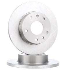 WALBURG FREN DISKI ON DUZ LAND ROVER FREELANDER (LN) 2.0 TD4 5 BJN 262X14X66X51 1998-2007