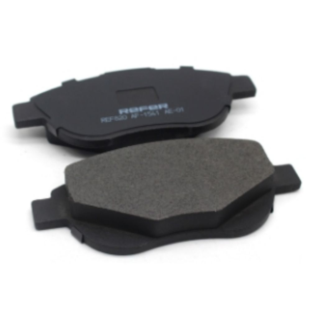 BSR FREN BALATA ON PEUGEOT 307 1.6 2000-2007/ 307 1.6 HDI 2000-2007/ 207 1.4i 2006-2012/ 207 1.6i 16v 2006-2012/ 207 1.6 HDI 2006-2012/ CITROEN C4 1.6 2004-2009/ C4 1.6 HDI 2004-2009 1611140780