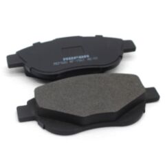 BSR FREN BALATA ON PEUGEOT 307 1.6 2000-2007/ 307 1.6 HDI 2000-2007/ 207 1.4i 2006-2012/ 207 1.6i 16v 2006-2012/ 207 1.6 HDI 2006-2012/ CITROEN C4 1.6 2004-2009/ C4 1.6 HDI 2004-2009 1611140780