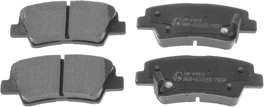 MGA FREN BALATA ARKA TEL DELIKLI HYUNDAI ACCENT BLUE 1.4 - 1.6 CRDI 2012-/ ELANTRA 1.6 CRDI - 1.6 D-CVVT 2015-/ I30 1.6 CRDI 2016-/KIA RIO III 1.4CRDI 2011-2014 58302-2KA10