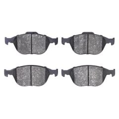 BSR FREN BALATA ON FORD TRANSIT CONNECT 1.8 TDCI 2002-2013 / TOURNEO CONNECT 1.8 TDCI 2002-2013 / FOCUS I (DAW,DBW) 2.0i 16v 1998-2004 1360303