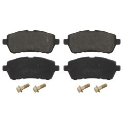 MGA FREN BALATA ON FORD FIESTA VI 2008-2017 / DAIHATSU MATERIA 2006-/ SIRION 2005-/ MAZDA 2 1.5i 2007-2015 / SUZUKI BALENO 2016-/ SWIFT IV-V 2010- 1719275