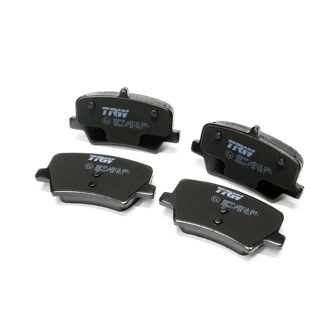 TRW FREN BALATA ARKA VOLVO XC40 1.5 T3 2018- / XC40 2.0 D3 2018- / XC40 2.0 D4 2018-