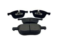 MGA BALATA ON FORD FOCUS II 1.6i 2004-2011/FOCUS II 1.6 TDCI 2004-2011/C-MAX I 1.6 TDCI 2007-2011/ OCUS III 1.6 TDCI 2011-2015/ KUGA I 1.6 2008-2013/ MAZDA 3 1.4i 2003-2009/ S40 II 1.6i 2004-2012 1223682