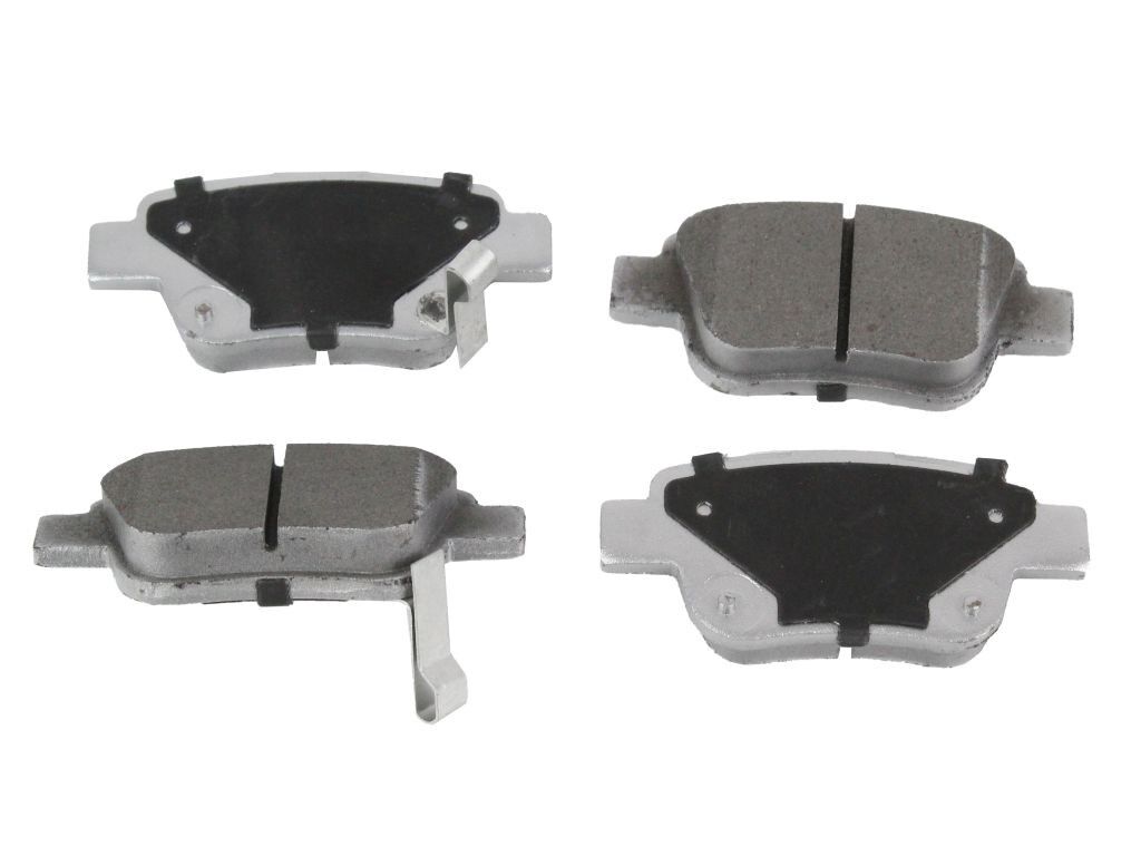 MGA FREN BALATA ARKA IKAZLI TOYOTA AVENSIS (T25) 1.6 VVT-I 2003-2008 / TOYOTA AVENSIS (T25) 1.8 2003-2008 / TOYOTA VERSO (_AUR2_, _ZGR2_) 2.0 D-4D 2009- /TOYOTA AVENSIS (T25) 2.0 D-4D 2003-2008 0446605020