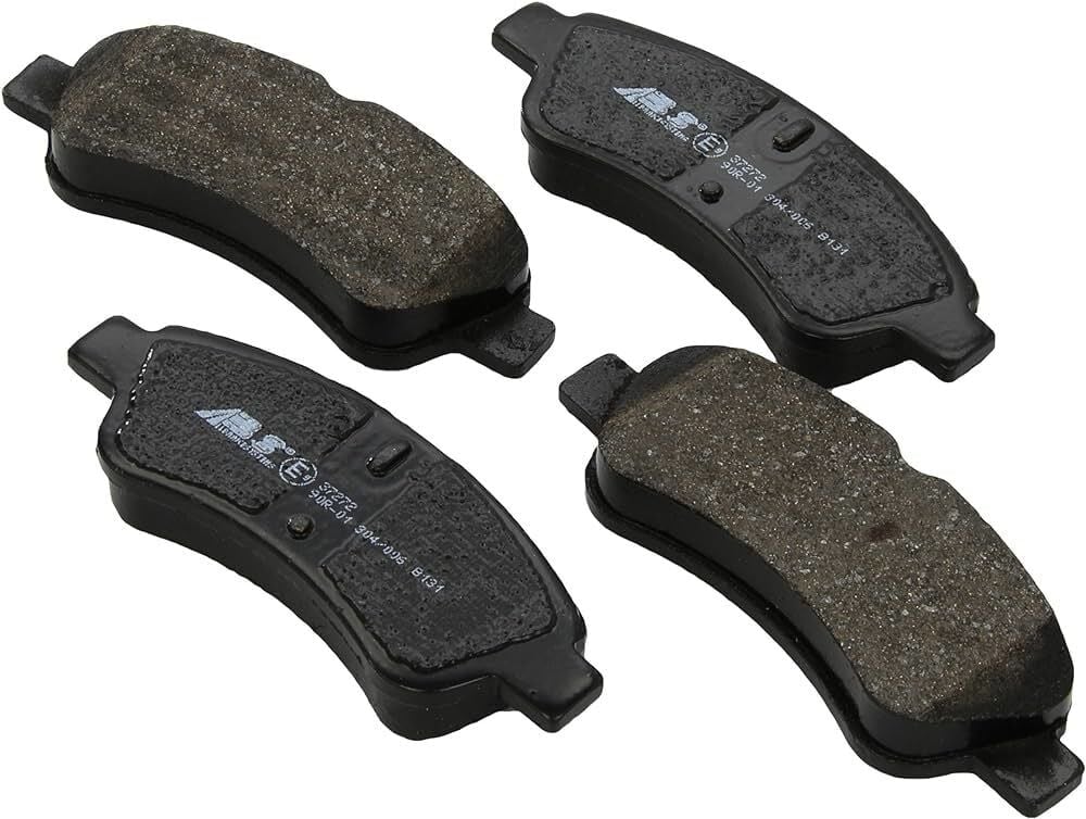 BSR BALATA ON PARTNER 96-08/301 1.6HDI 12-/307 1.4 HDI 00-07/206 00-/207 05-/208 12-/2008 I 13-/BERLINGO 1.6 HDI 96-08/C-ELYSE 1.6 HDI 12-/C4 1.6 HDI 04-09/C3 II 1.4HDI 09-16/CORSA F1.2 1.5 19-1610489680