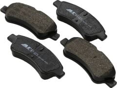 BSR BALATA ON PARTNER 96-08/301 1.6HDI 12-/307 1.4 HDI 00-07/206 00-/207 05-/208 12-/2008 I 13-/BERLINGO 1.6 HDI 96-08/C-ELYSE 1.6 HDI 12-/C4 1.6 HDI 04-09/C3 II 1.4HDI 09-16/CORSA F1.2 1.5 19-1610489680