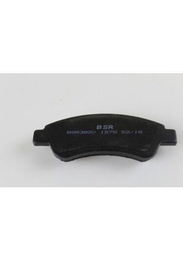 BSR BALATA ON PARTNER 96-08/301 1.6 HDI 12-/307 1.4 HDI 00-07/206 00-/207 05-/208 12-/2008 I 13-/BERLINGO 1.6 HDI 96-08/C-ELYSE 1.6 HDI 12-/C4 1.6HDI 04-09/C3 II 1.4HDI 09-16/CORSA F 1.2 1.5 19- 161234180