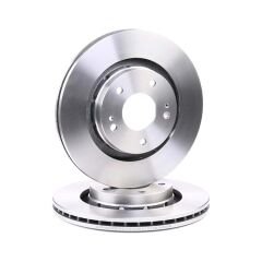 WALBURG FREN DISKI ON HAVALI 5 BJN 275X22X62X46,3 TOYOTA COROLLA 1.4 VVT-I 2007-2012 / COROLLA 1.6 VVT-I 2007-2012 / AURIS 1.4 D-4D 2007-2012 / AURIS 1.6 VVT-I 2007-2012