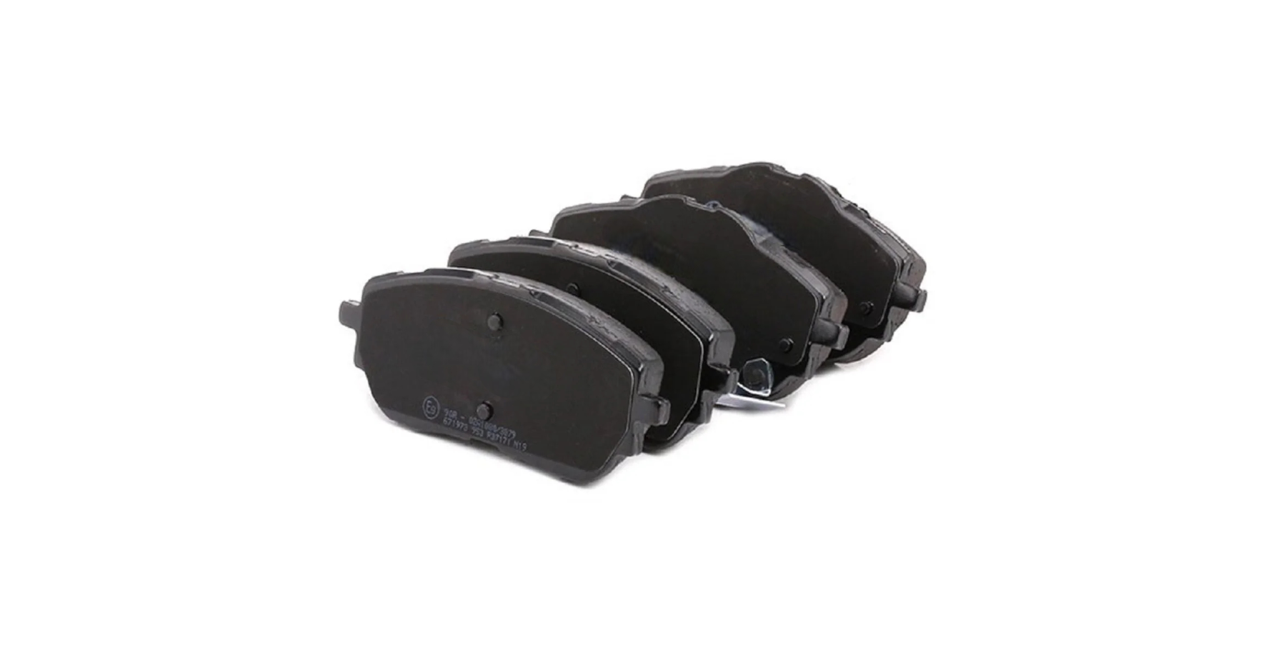 TRW FREN BALATA IKAZLI ON TOYOTA COROLLA (_E21_) 1.8 Hybrid 2019- / COROLLA (_E21_) 1.6 VVT-I 2019-