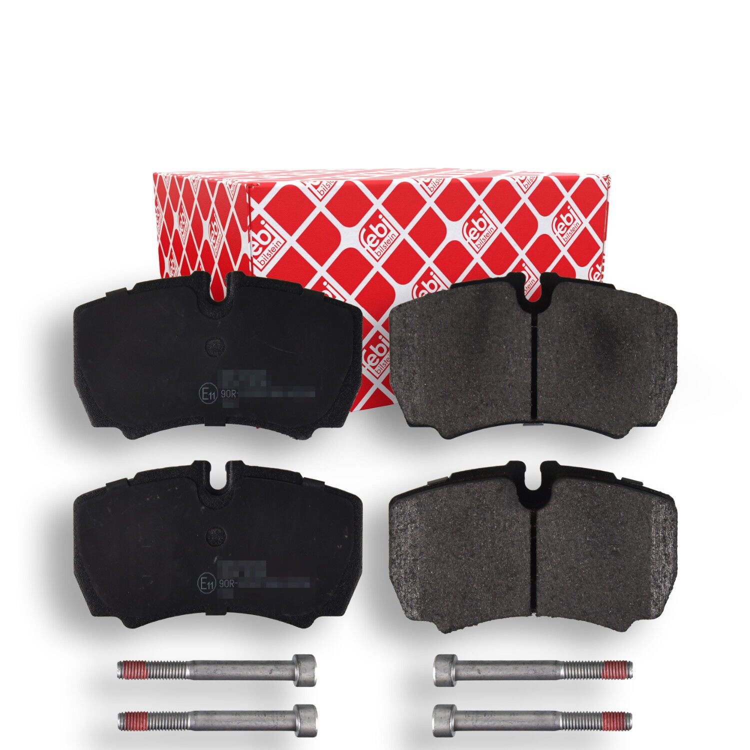 BSR FREN BALATA ARKA FORD TRANSIT (V347) 2.4 TDCI 2006-2014 / 3.2 TDCI 2006-2014 / IVECO DAILY III 2.8i 1999-2006 / DAILY IV 2.3i 2006-2011 / DAILY V 2.3i 2011-2014/ DAILY V 3.0 2011-2014 1501265